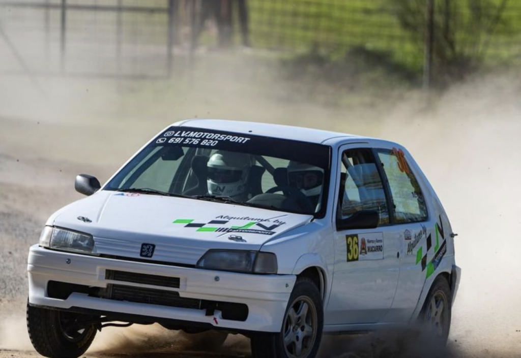 taller de vehículos de competición en extremadura