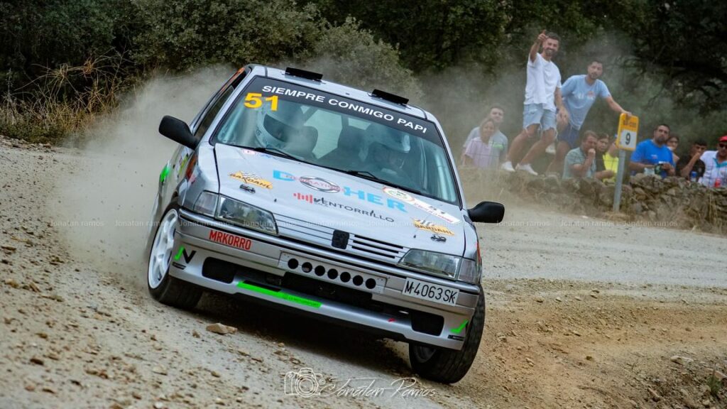 taller de vehículos de competición en extremadura